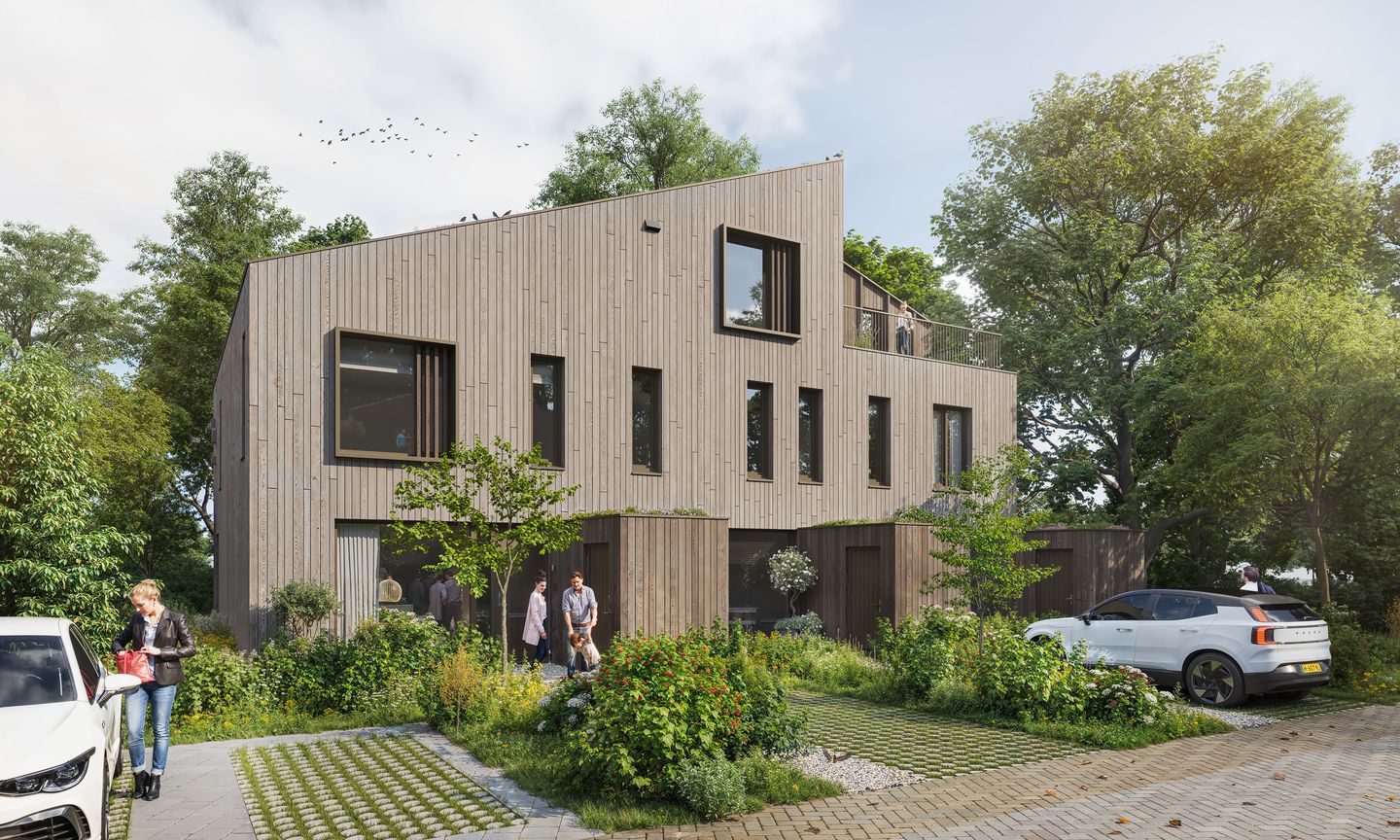 Foto 3 van Duinhout fase 1