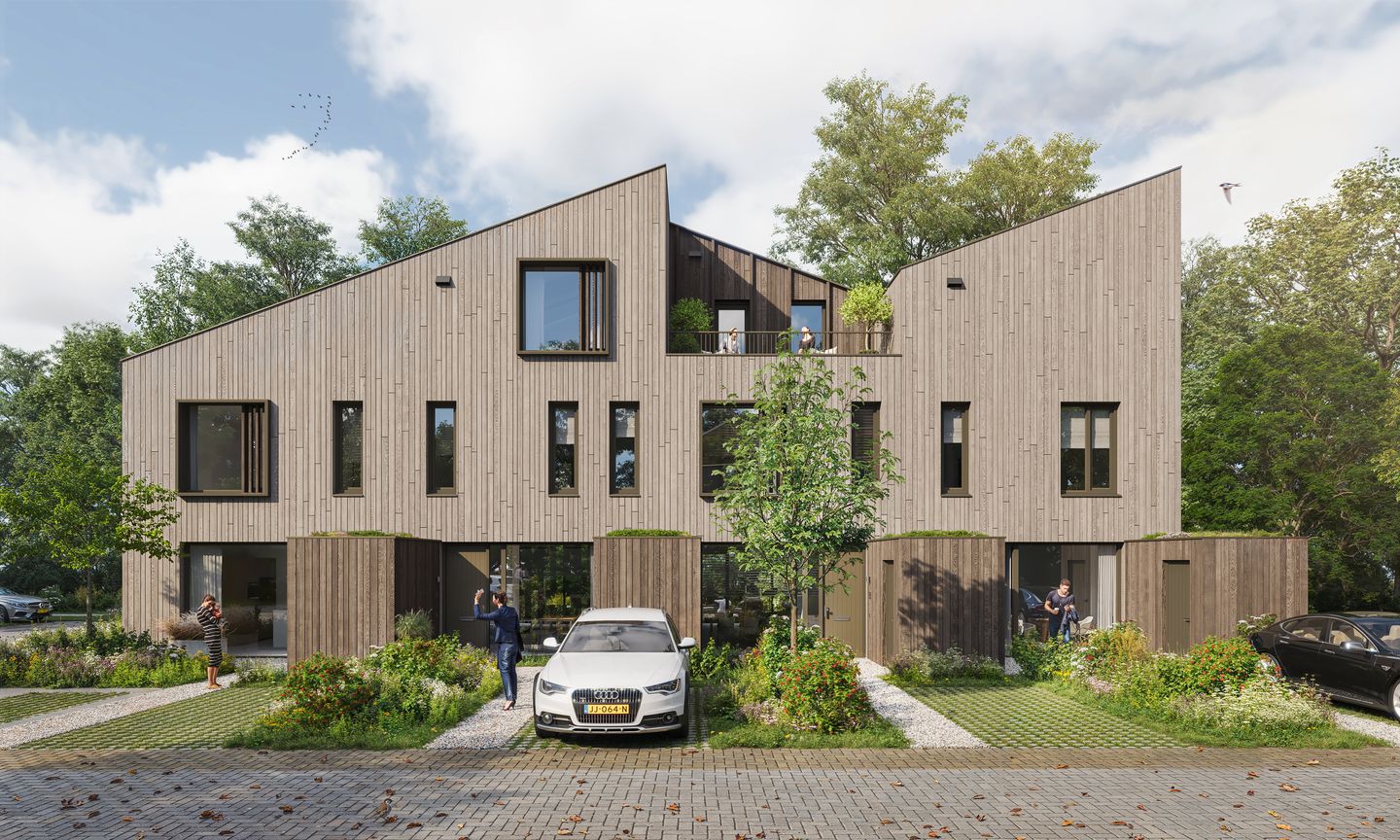 Foto 4 van Duinhout fase 1