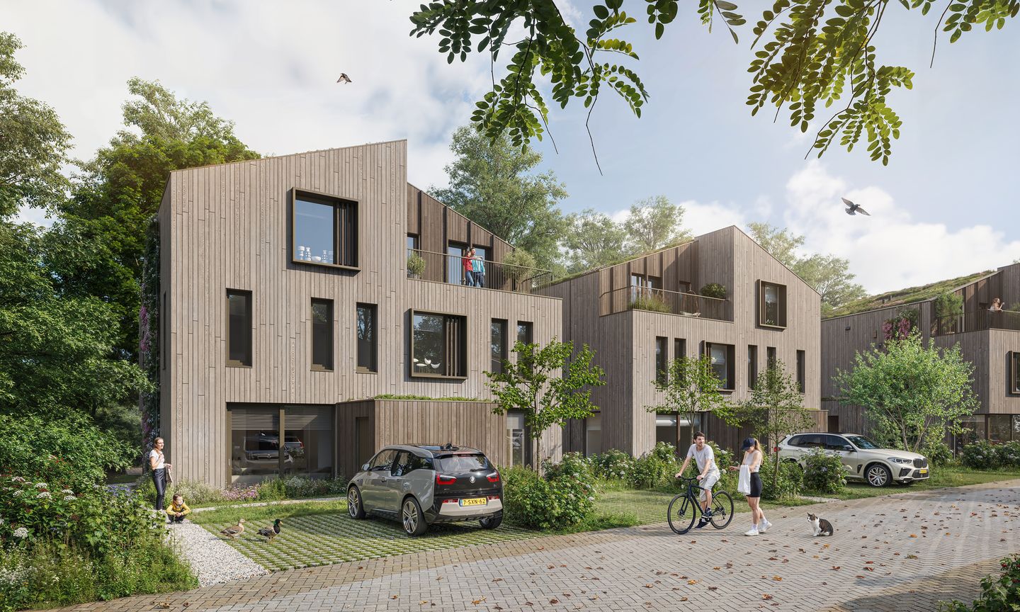 Foto 5 van Duinhout fase 1