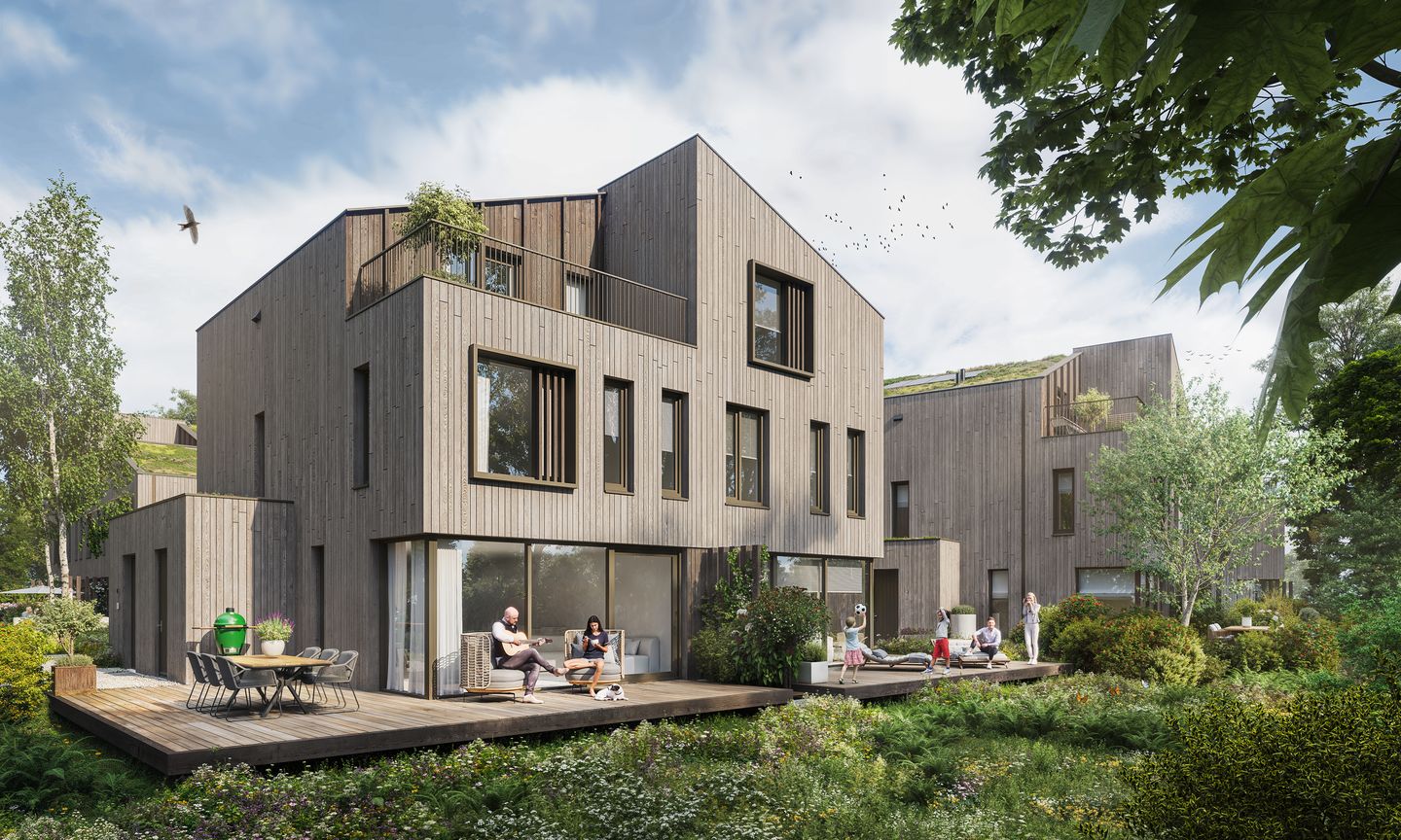 Foto 6 van Duinhout fase 1