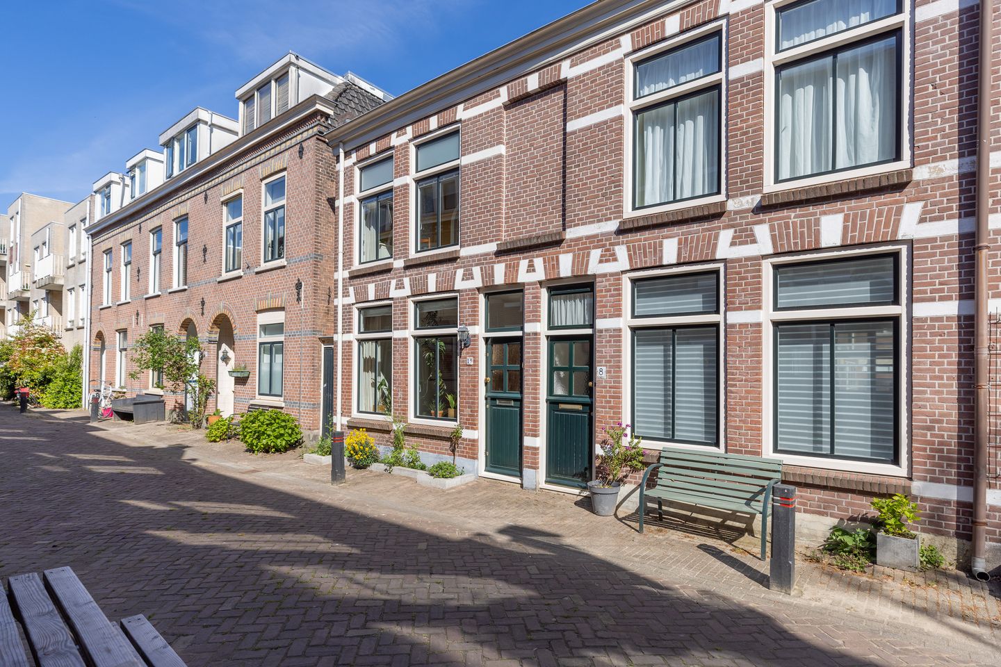 Foto 1 van Herenstraat 10