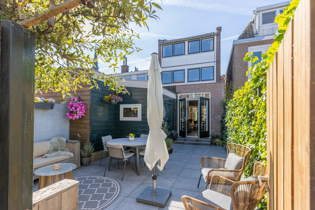 Foto 2 van Herenstraat 10