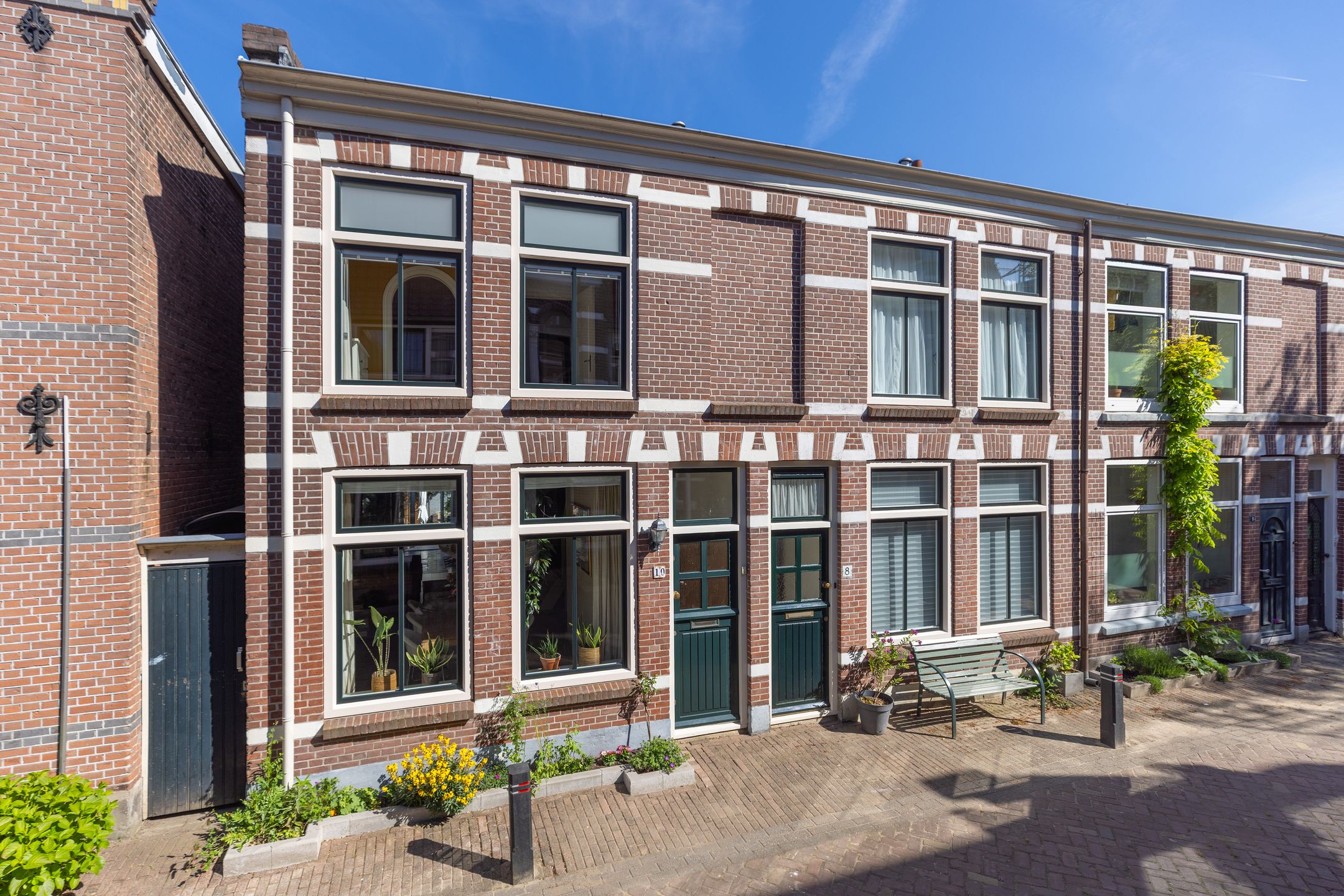 Foto 6 van Herenstraat 10