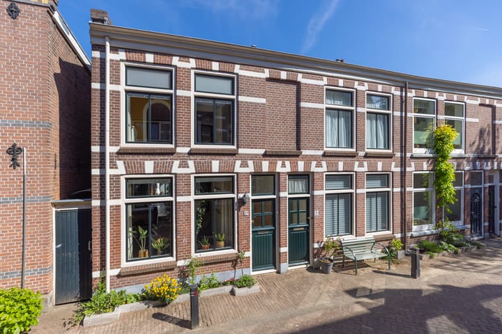 Foto 6 van Herenstraat 10