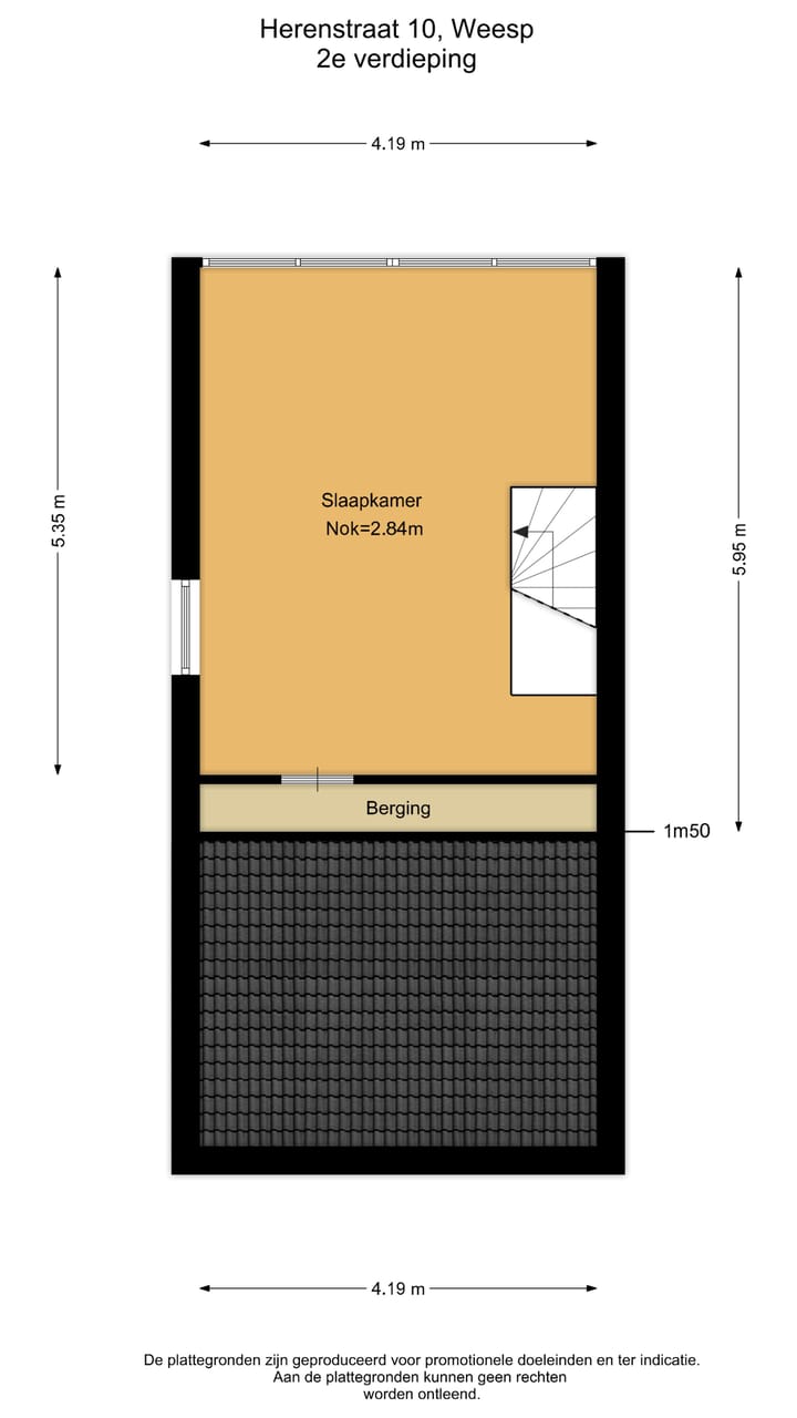 Foto 30 van Herenstraat 10