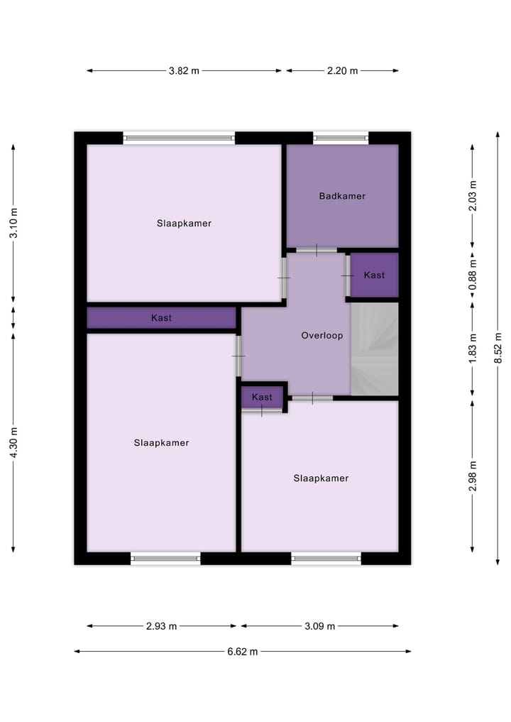 Foto 38 van Kievitstraat 39