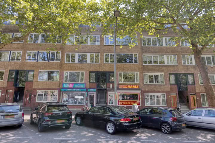 Foto 2 van Dordtselaan 76-B