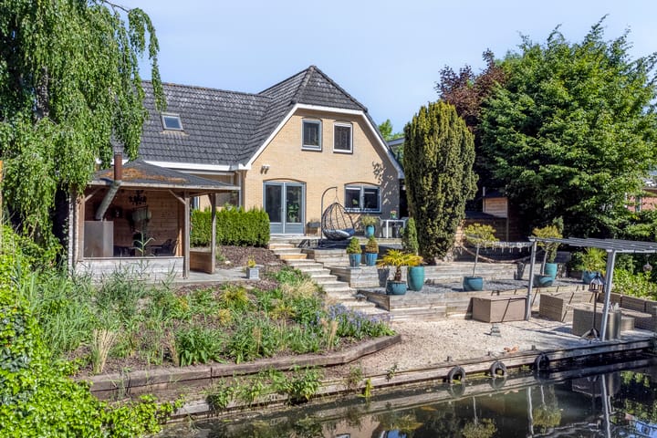 Foto 1 van Cissy van Marxveldtstraat 9