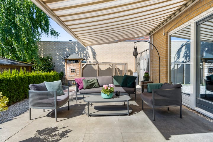 Foto 3 van Cissy van Marxveldtstraat 9