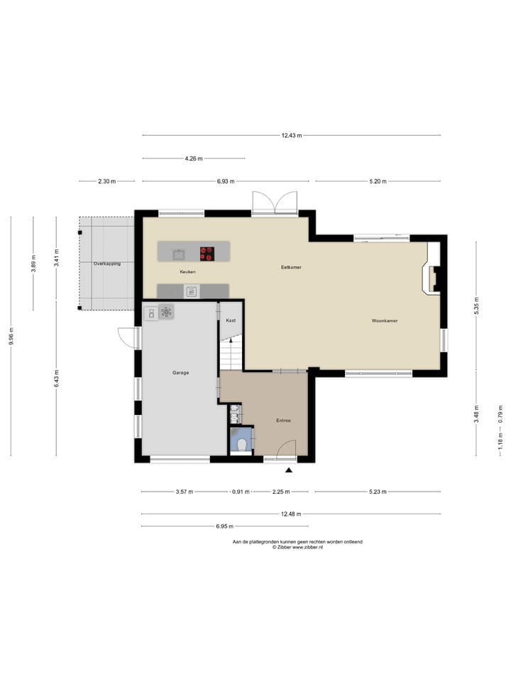 Foto 47 van Cissy van Marxveldtstraat 9