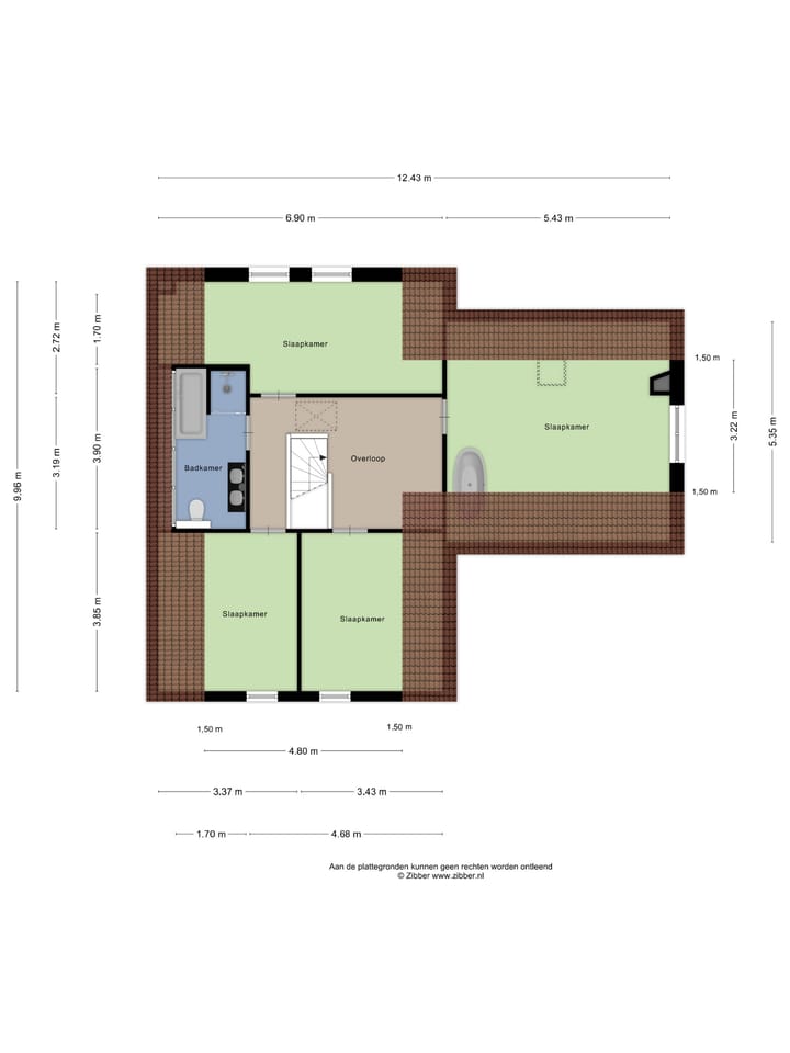 Foto 48 van Cissy van Marxveldtstraat 9
