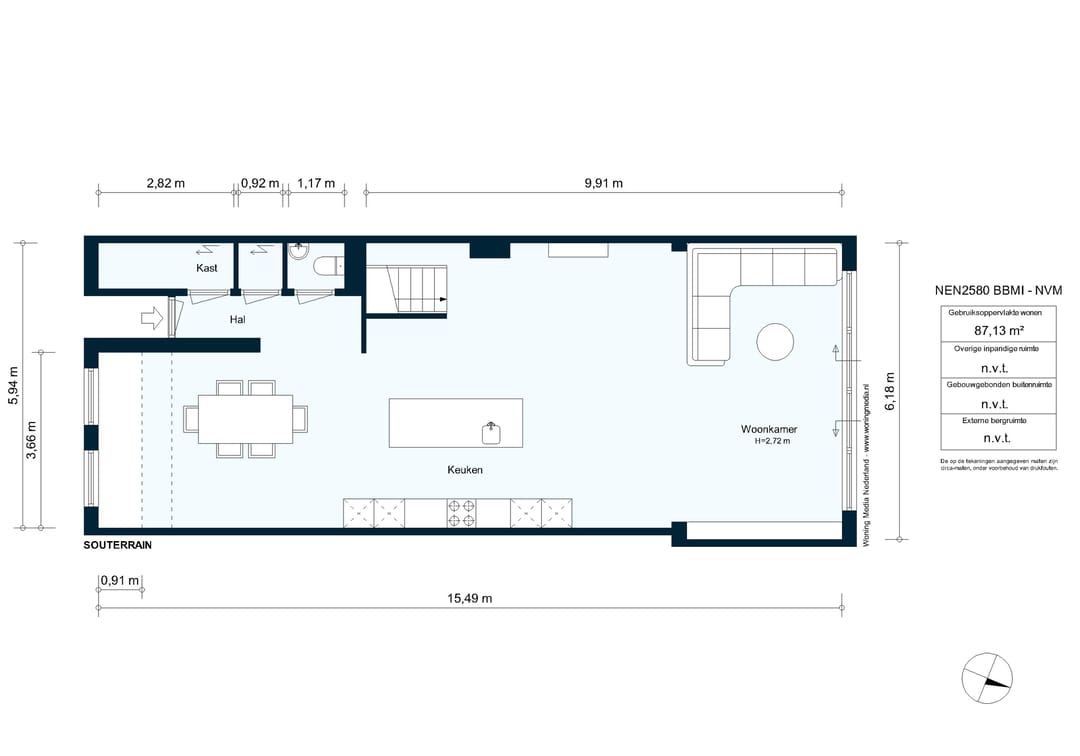 Foto 47 van Willemsparkweg 12-O