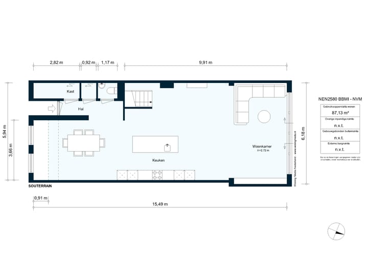Foto 47 van Willemsparkweg 12-O