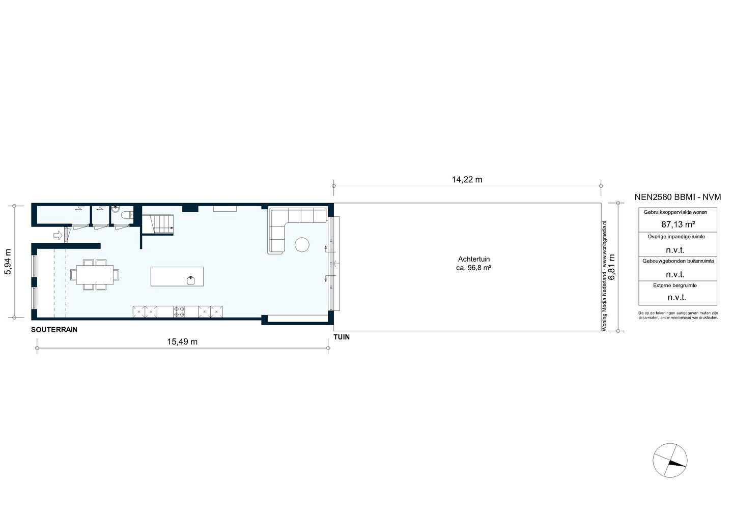 Foto 49 van Willemsparkweg 12-O