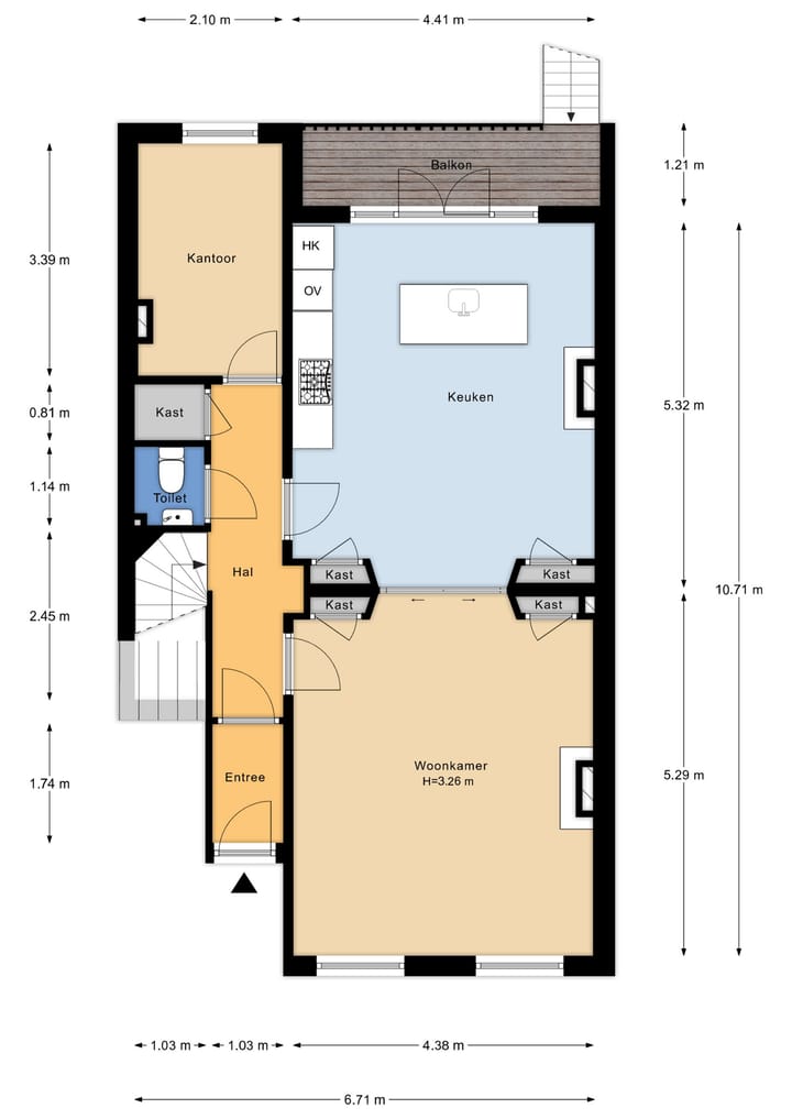 Foto 33 van Van Tuyllstraat 9