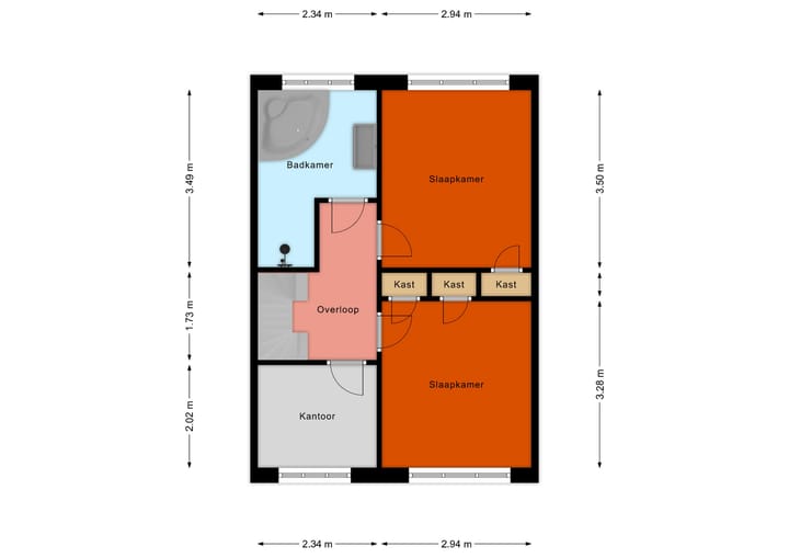 Photo 41 of Heemskerkstraat 59