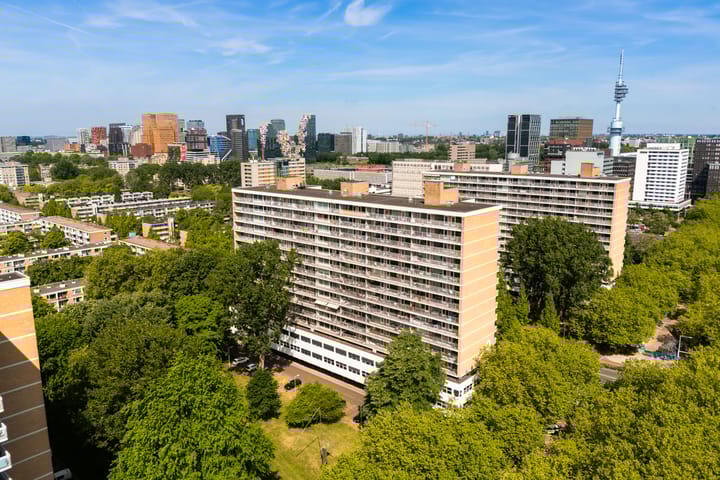 Foto 4 van Arent Janszoon Ernststraat 95