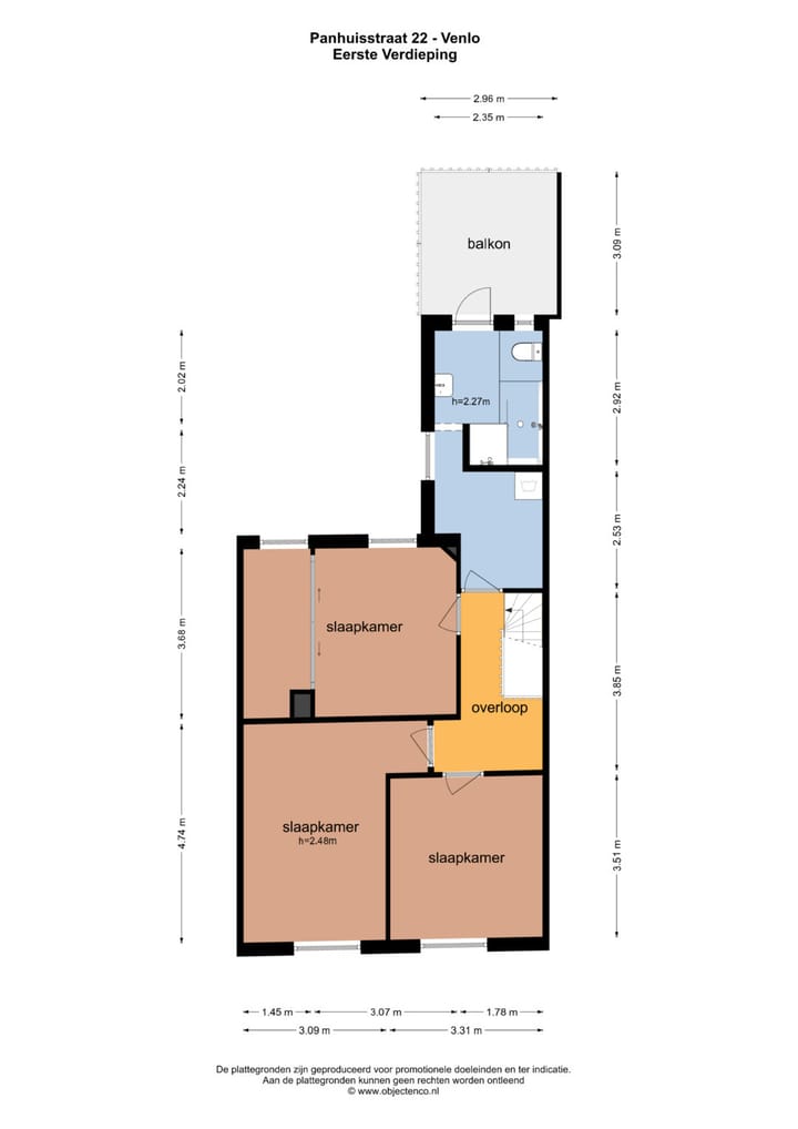 Foto 38 van Panhuisstraat 22