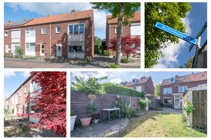 Foto 2 van Achillesstraat 31