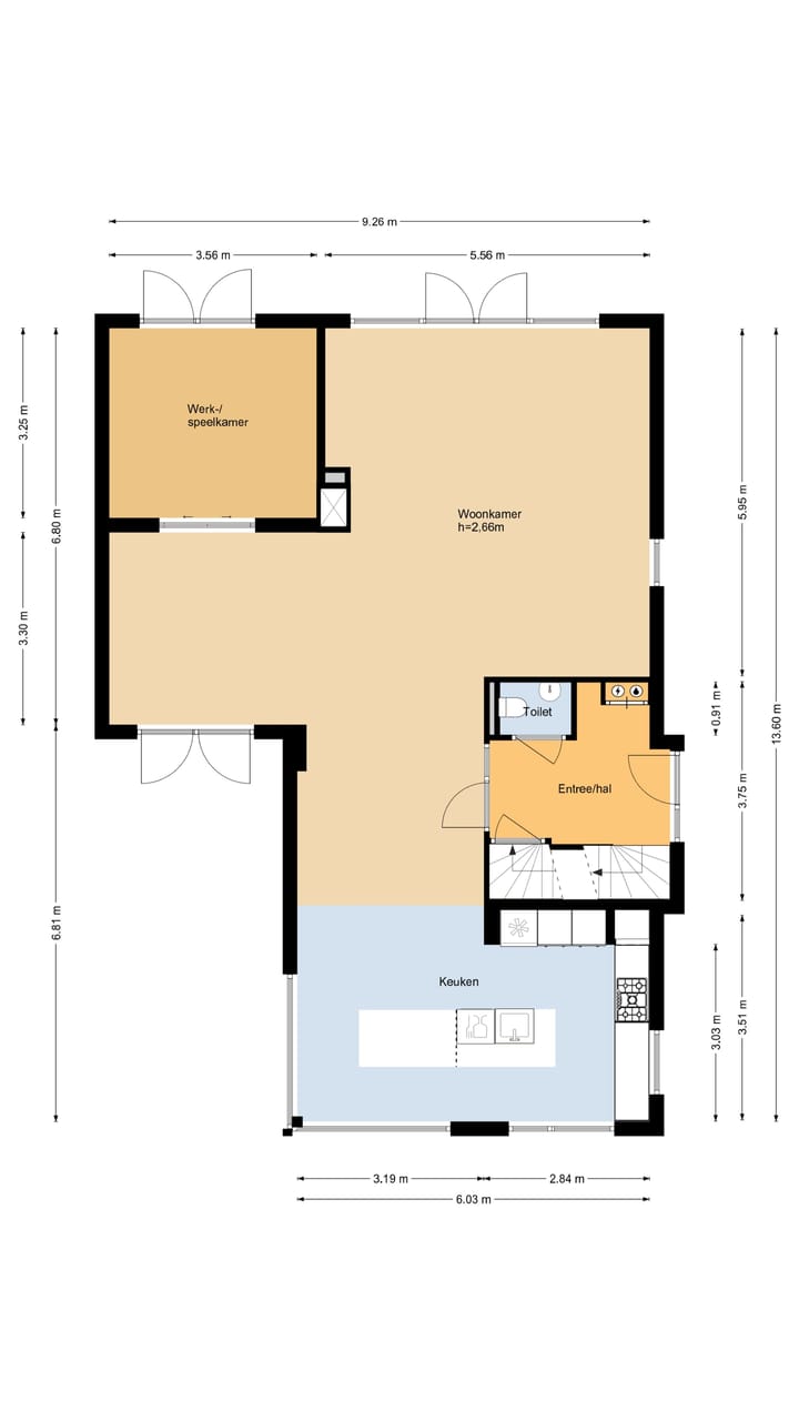 Foto 89 van Marshalllaan 79