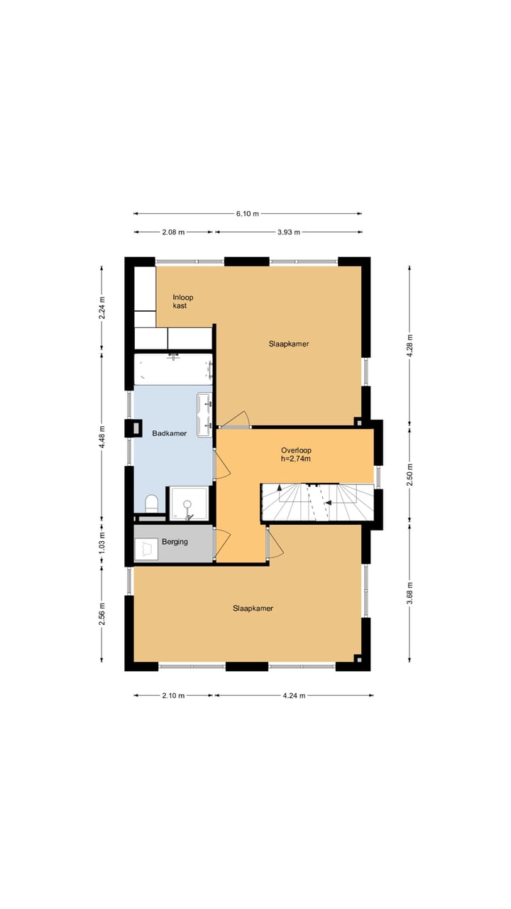 Foto 90 van Marshalllaan 79