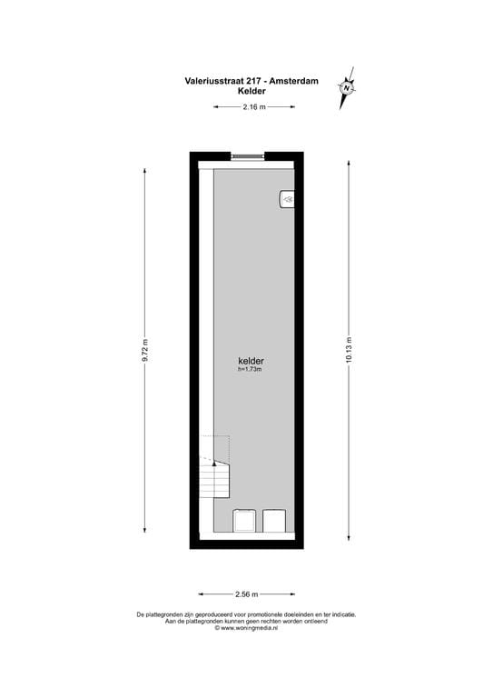 Foto 34 van Valeriusstraat 217-H