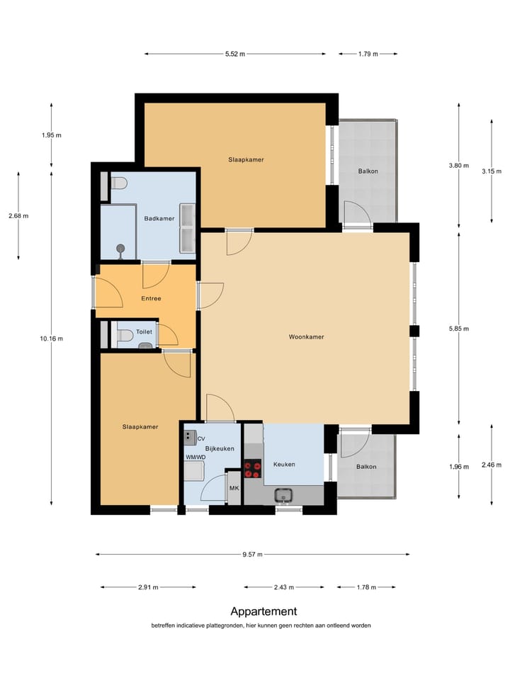 Foto 42 van Victor de Bucklaan 40