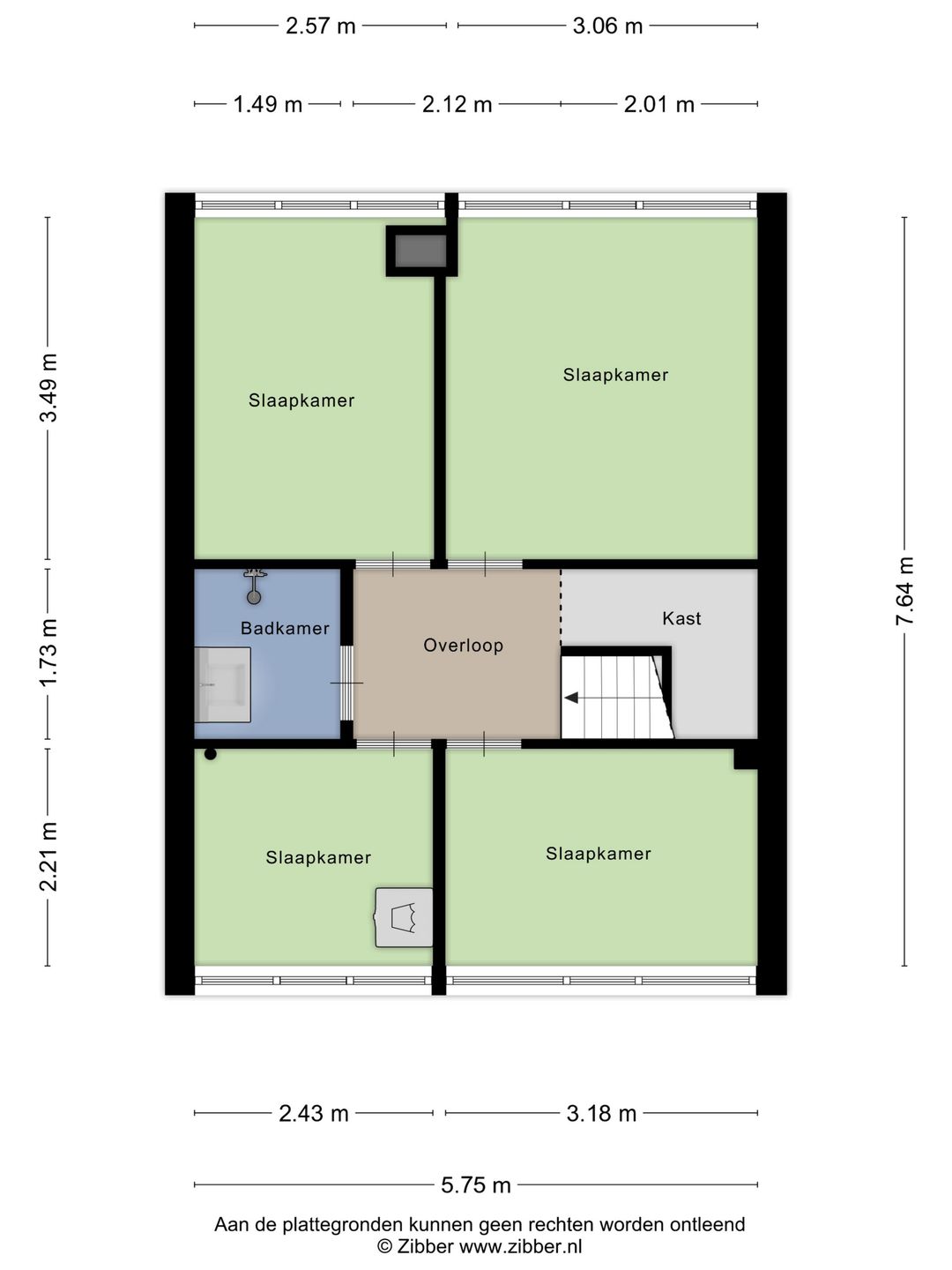 Foto 47 van Danackers 6