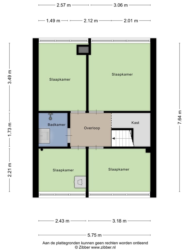 Foto 47 van Danackers 6