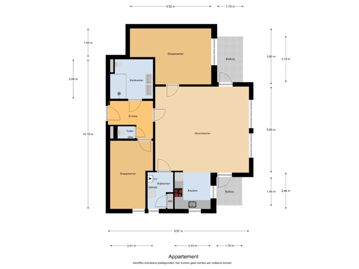 Appartement