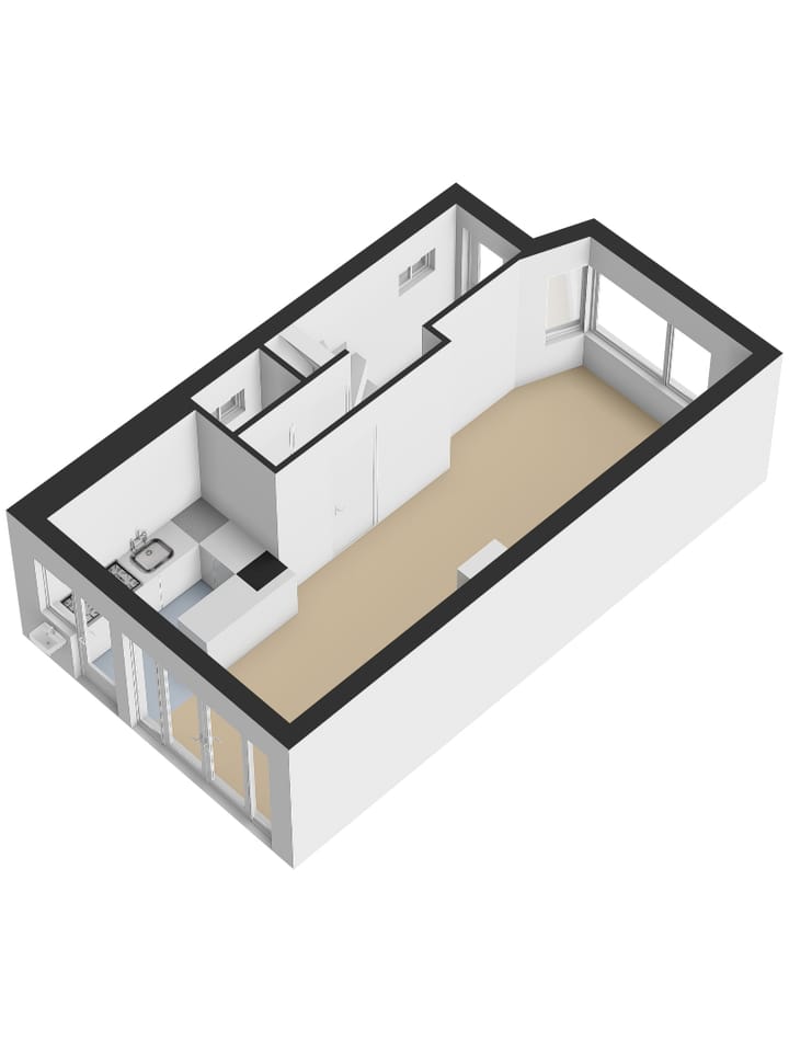 Photo 43 of Burg. Gaarlandtstraat 35