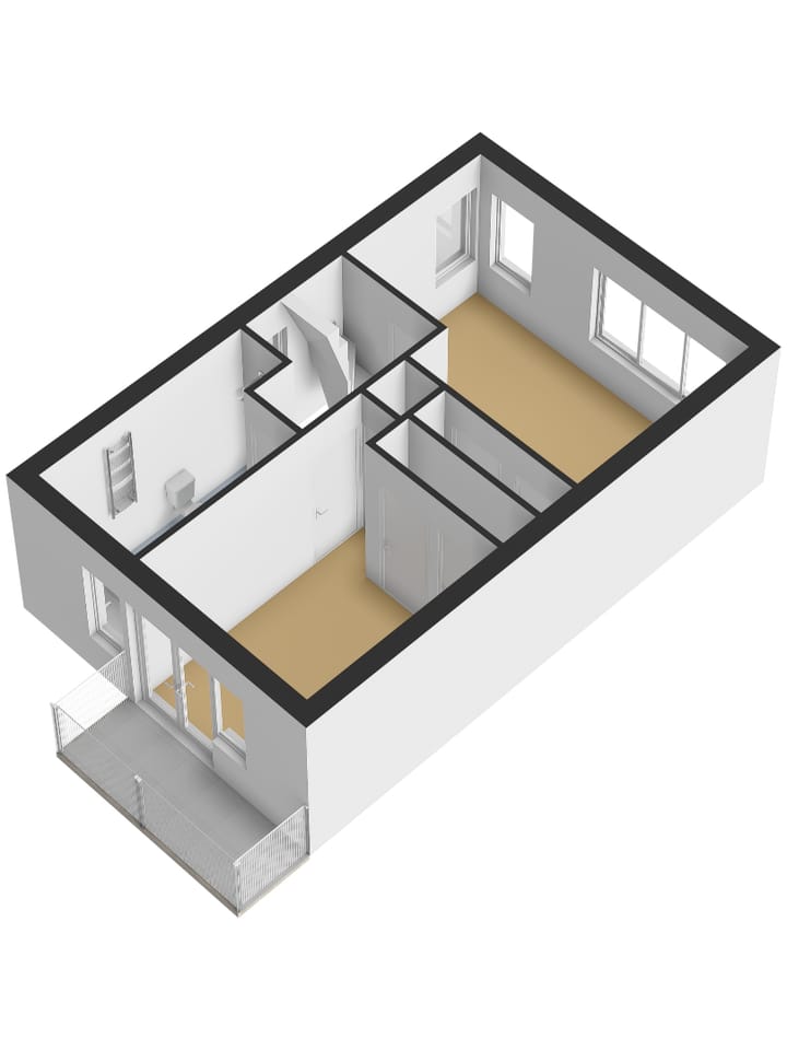 Photo 45 of Burg. Gaarlandtstraat 35