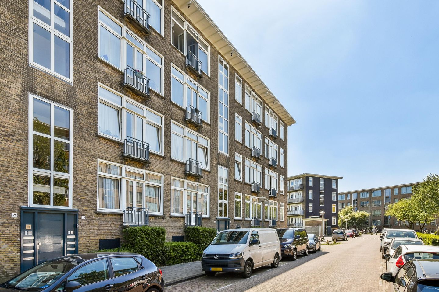 Foto 14 van Charlotte de Bourbonstraat 27-1