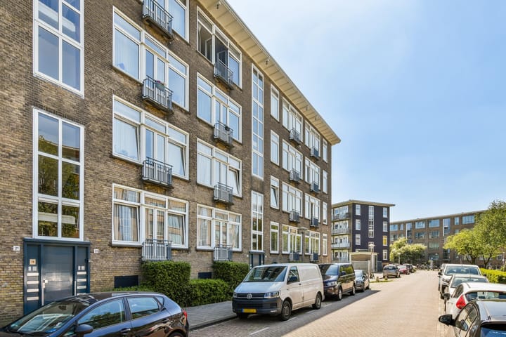 Foto 14 van Charlotte de Bourbonstraat 27-1