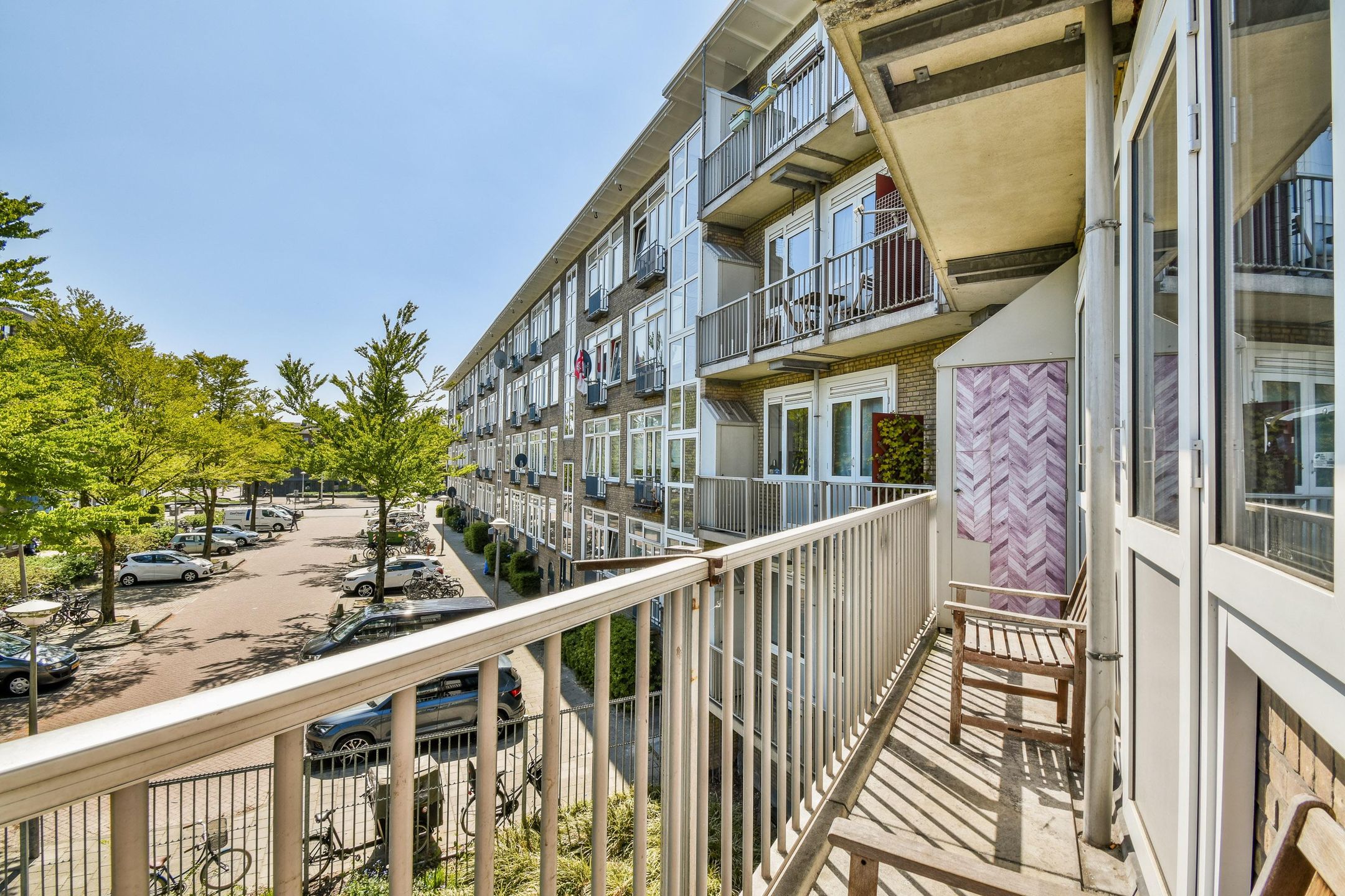 Foto 6 van Charlotte de Bourbonstraat 27-1