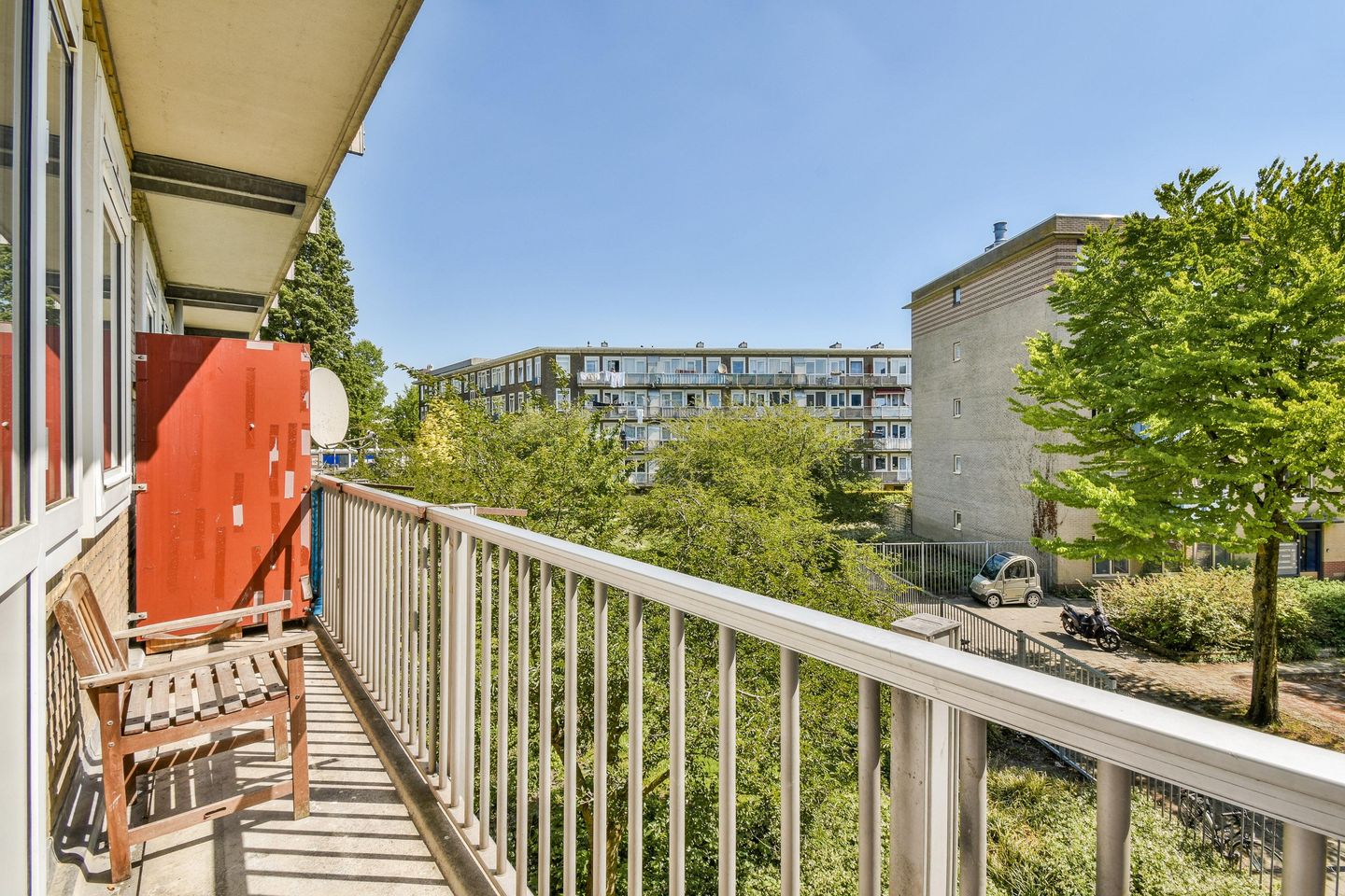 Foto 5 van Charlotte de Bourbonstraat 27-1