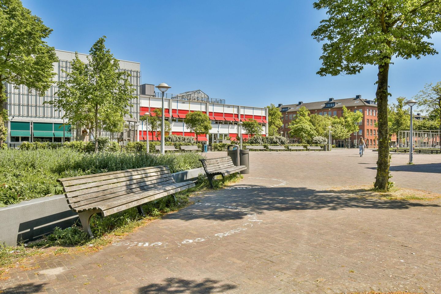 Foto 19 van Charlotte de Bourbonstraat 27-1