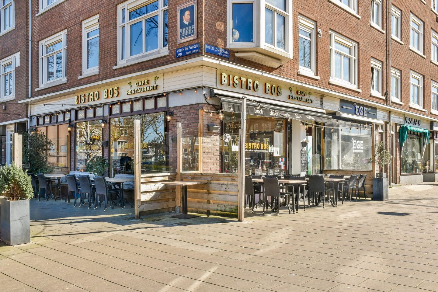 Foto 20 van Charlotte de Bourbonstraat 27-1