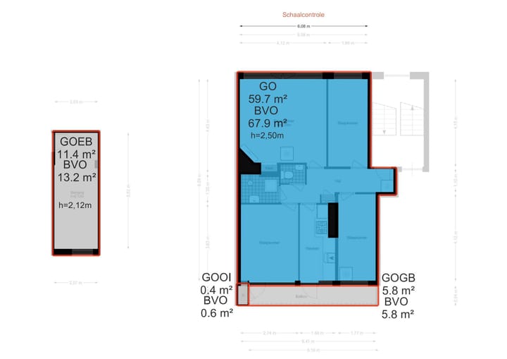 Foto 26 van Charlotte de Bourbonstraat 27-1