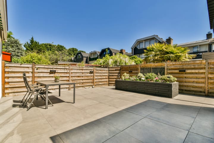 Foto 5 van Thomas à Kempislaan 10