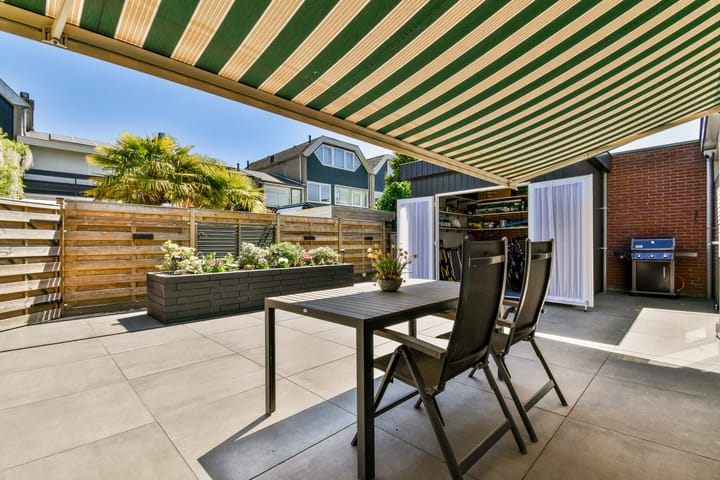 Foto 4 van Thomas à Kempislaan 10