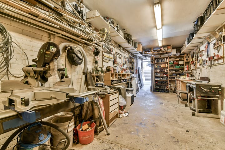 Foto 30 van Thomas à Kempislaan 10