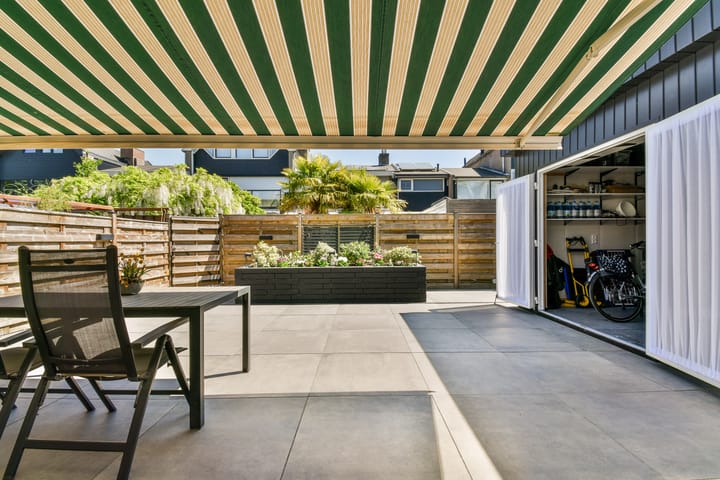 Foto 7 van Thomas à Kempislaan 10