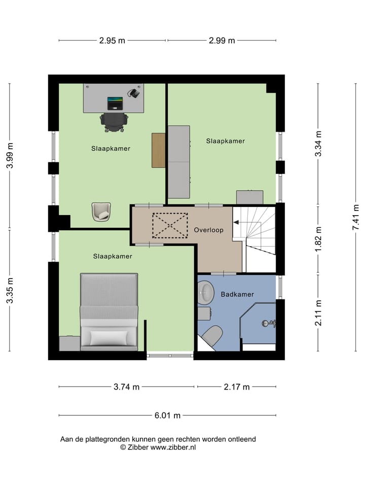 Foto 50 van De Zonnedauw 25