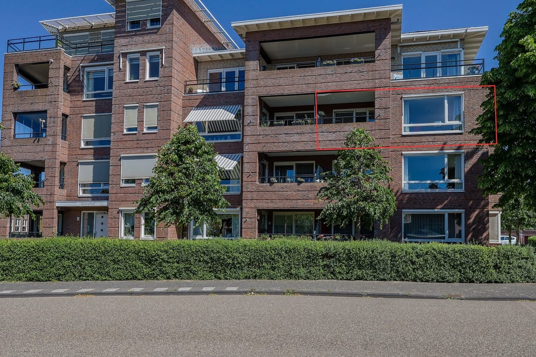 Foto 1 van Oranjehof 23