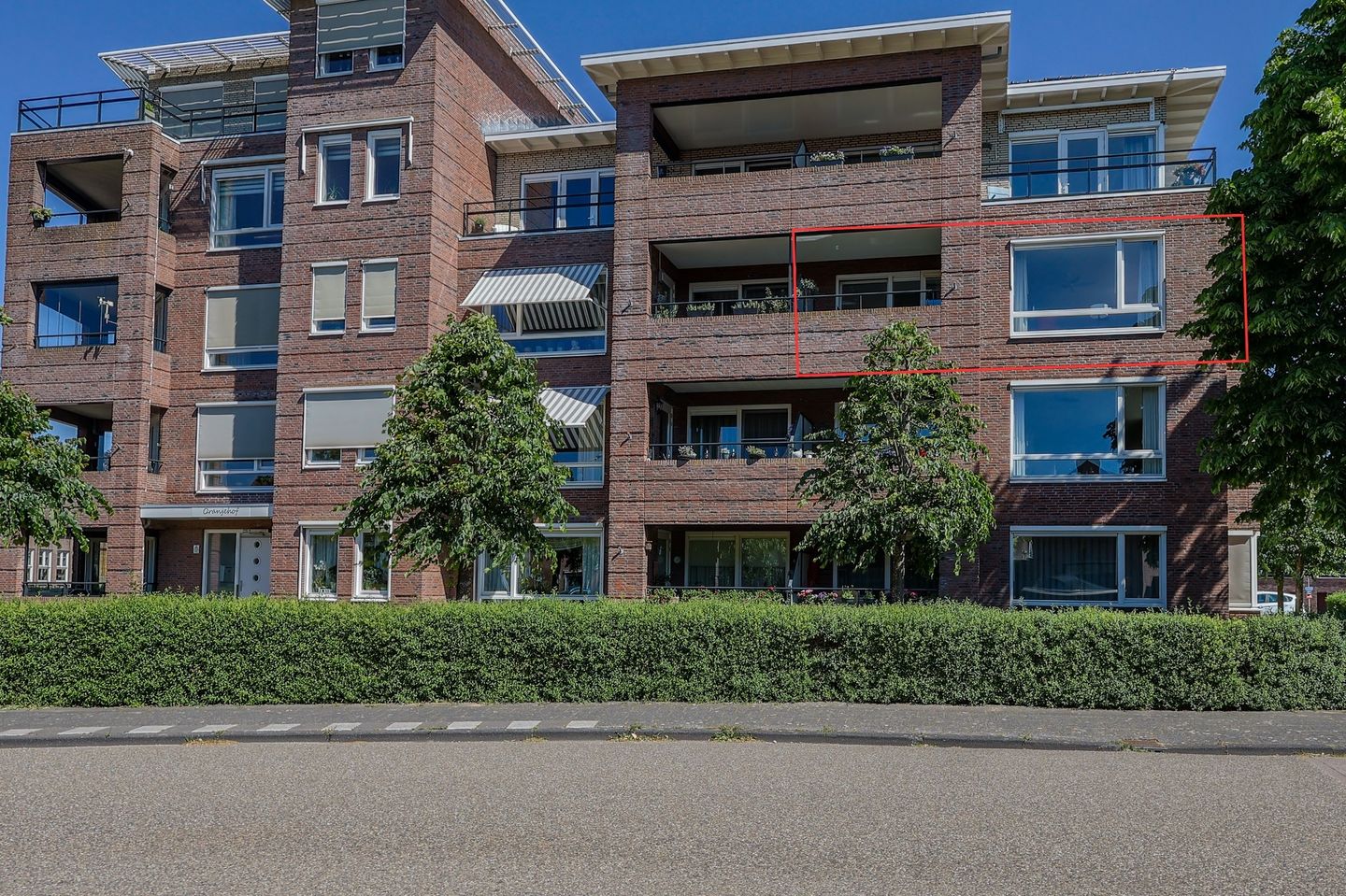 Foto 1 van Oranjehof 23