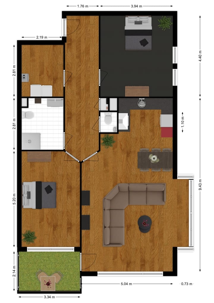 Foto 31 van Oranjehof 23