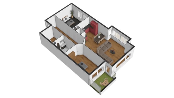 Foto 33 van Oranjehof 23