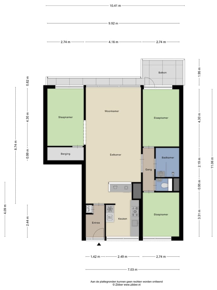 Foto 38 van Hoevenbos 95