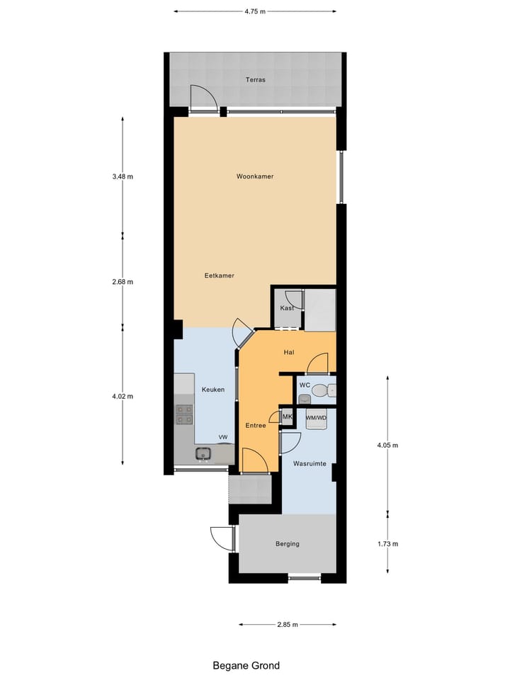 Foto 40 van Rietgansstraat 29